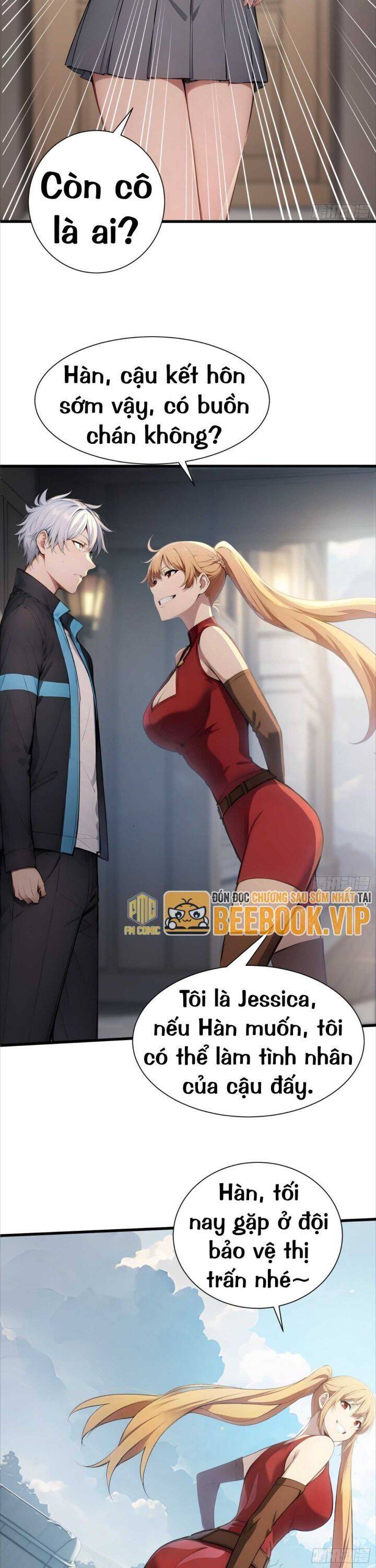 Khắp Thần Giới: Ta Hiến Tế Hàng Vạn Sinh Linh Trở Thành Thần - Chapter 62 - Page 4