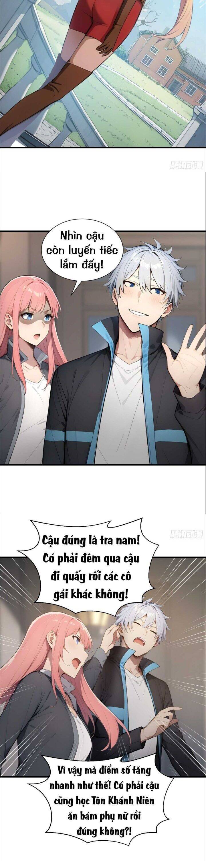 Khắp Thần Giới: Ta Hiến Tế Hàng Vạn Sinh Linh Trở Thành Thần - Chapter 62 - Page 5