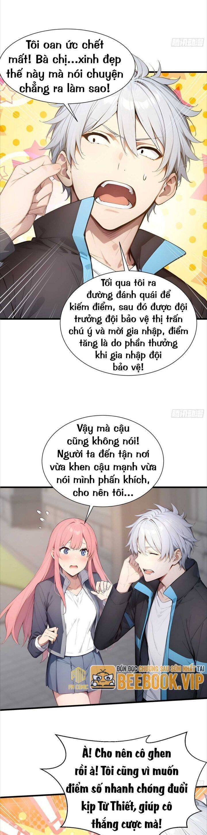 Khắp Thần Giới: Ta Hiến Tế Hàng Vạn Sinh Linh Trở Thành Thần - Chapter 62 - Page 6