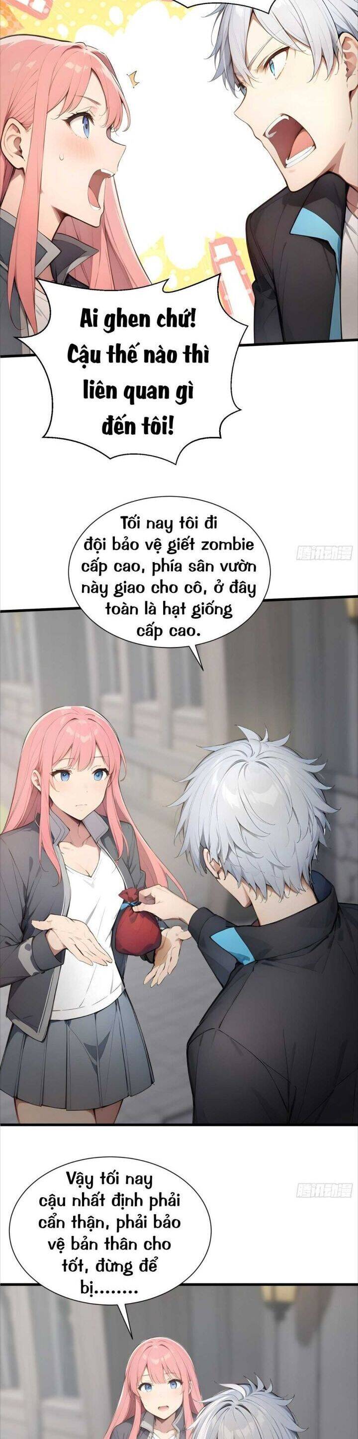 Khắp Thần Giới: Ta Hiến Tế Hàng Vạn Sinh Linh Trở Thành Thần - Chapter 62 - Page 7