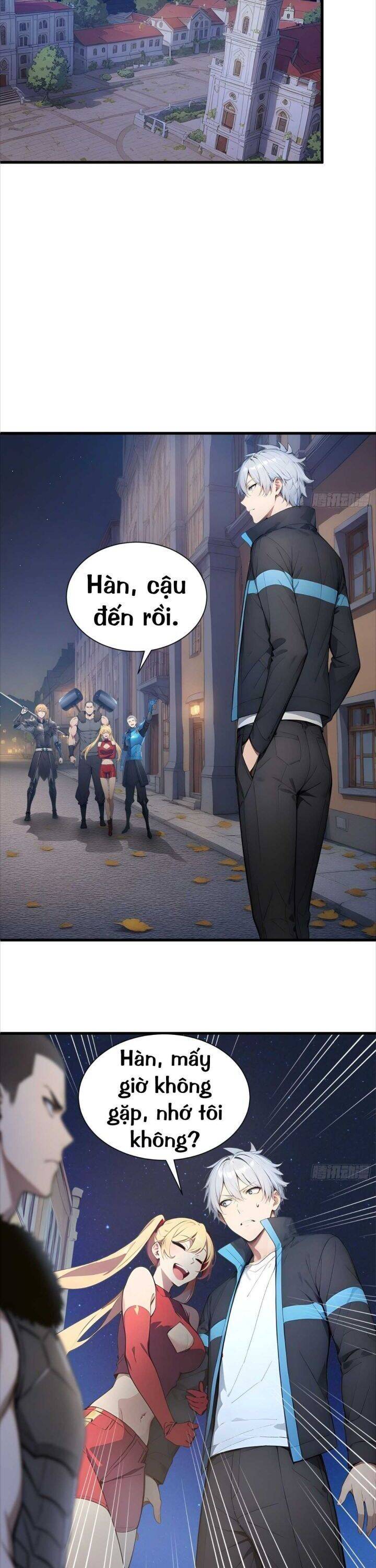 Khắp Thần Giới: Ta Hiến Tế Hàng Vạn Sinh Linh Trở Thành Thần - Chapter 62 - Page 9