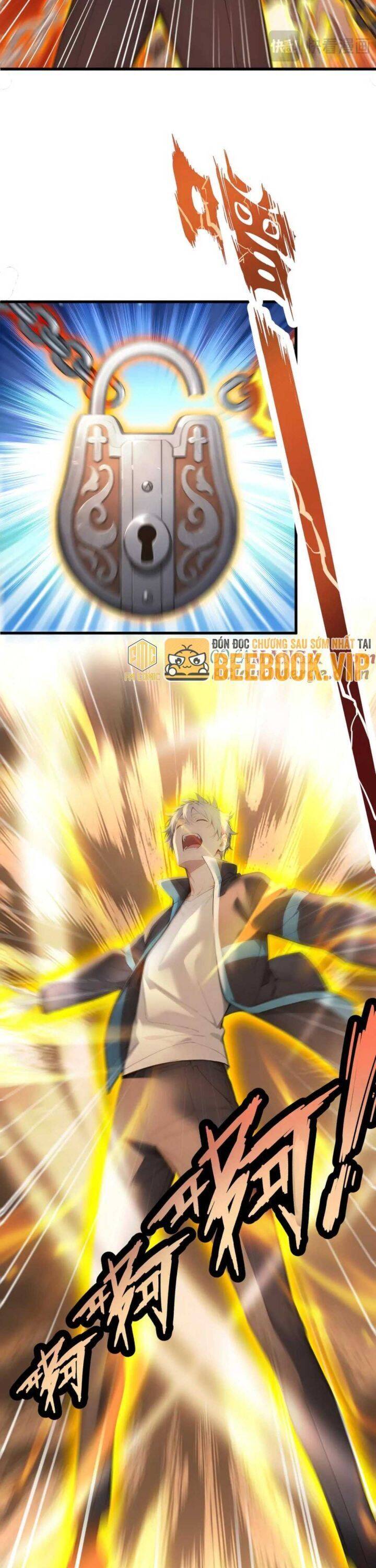 Khắp Thần Giới: Ta Hiến Tế Hàng Vạn Sinh Linh Trở Thành Thần - Chapter 63 - Page 10