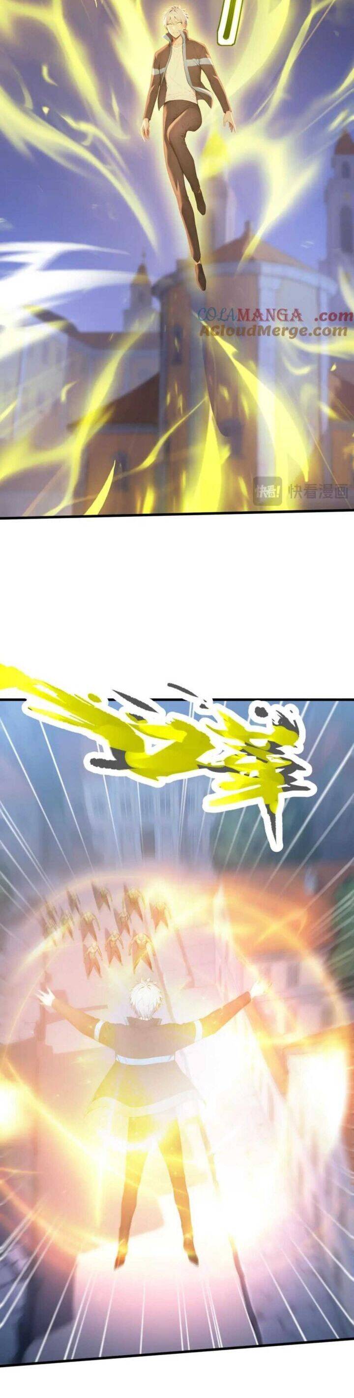 Khắp Thần Giới: Ta Hiến Tế Hàng Vạn Sinh Linh Trở Thành Thần - Chapter 63 - Page 13