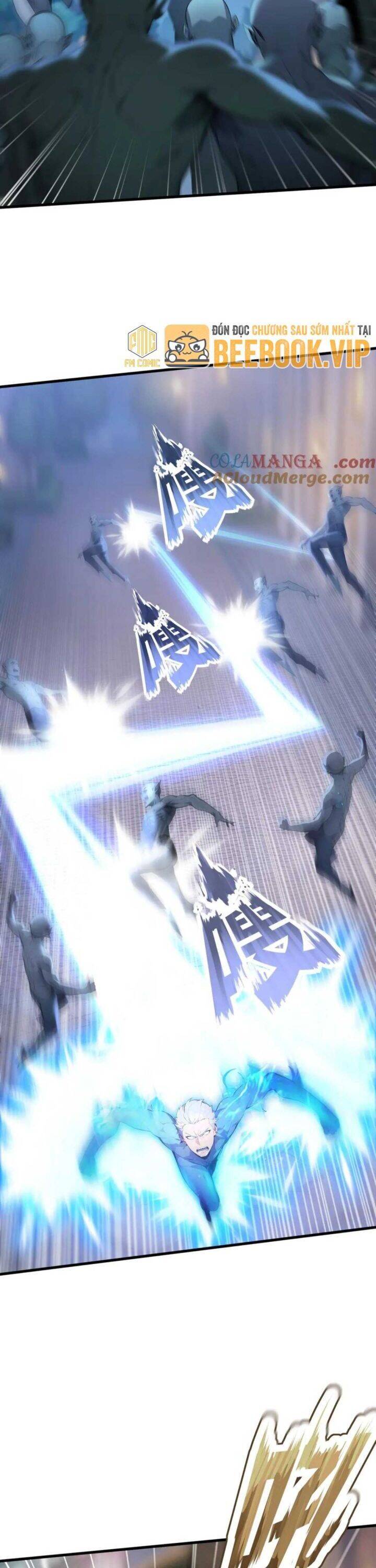 Khắp Thần Giới: Ta Hiến Tế Hàng Vạn Sinh Linh Trở Thành Thần - Chapter 63 - Page 15