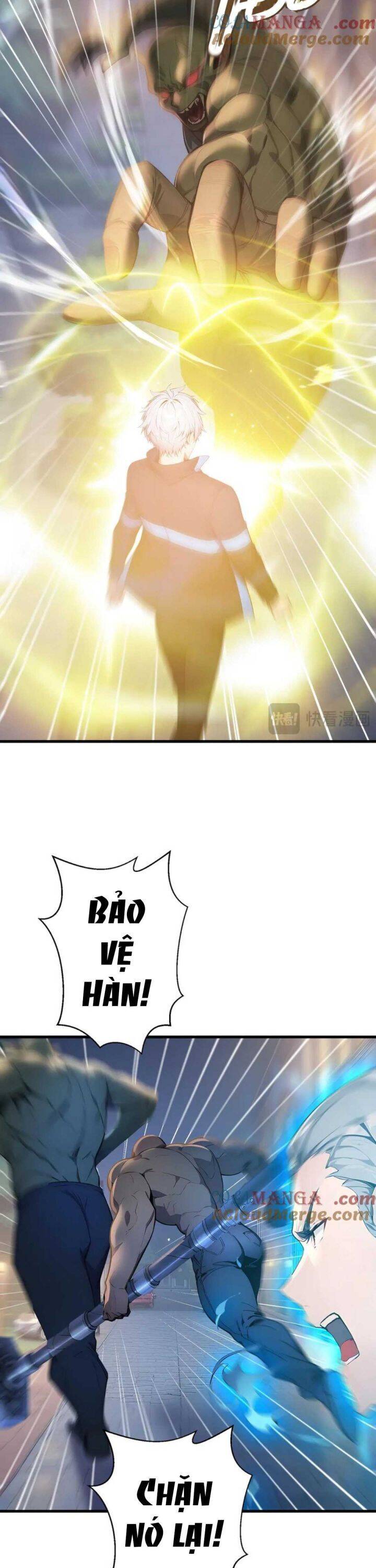 Khắp Thần Giới: Ta Hiến Tế Hàng Vạn Sinh Linh Trở Thành Thần - Chapter 63 - Page 16