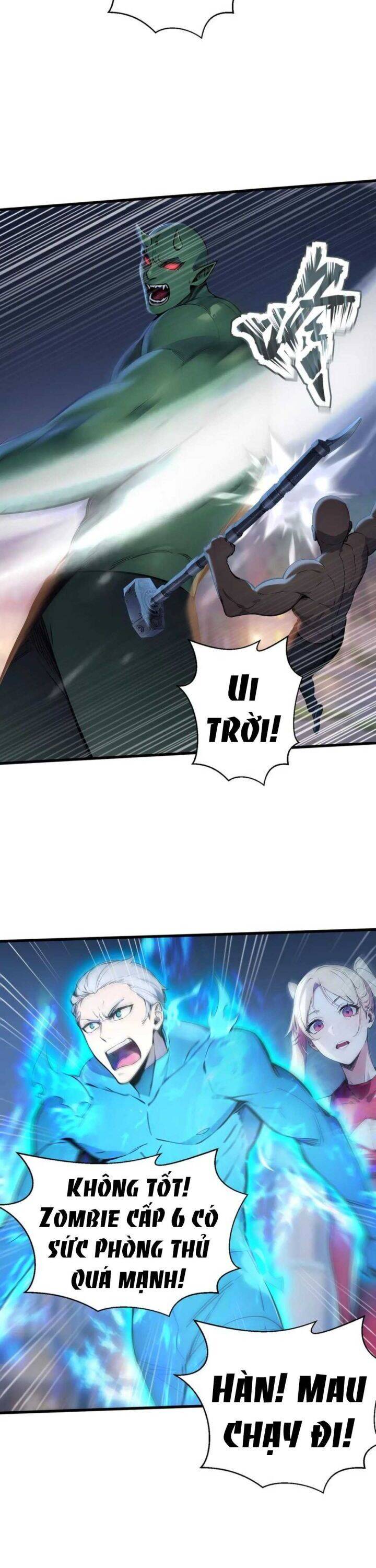 Khắp Thần Giới: Ta Hiến Tế Hàng Vạn Sinh Linh Trở Thành Thần - Chapter 63 - Page 17