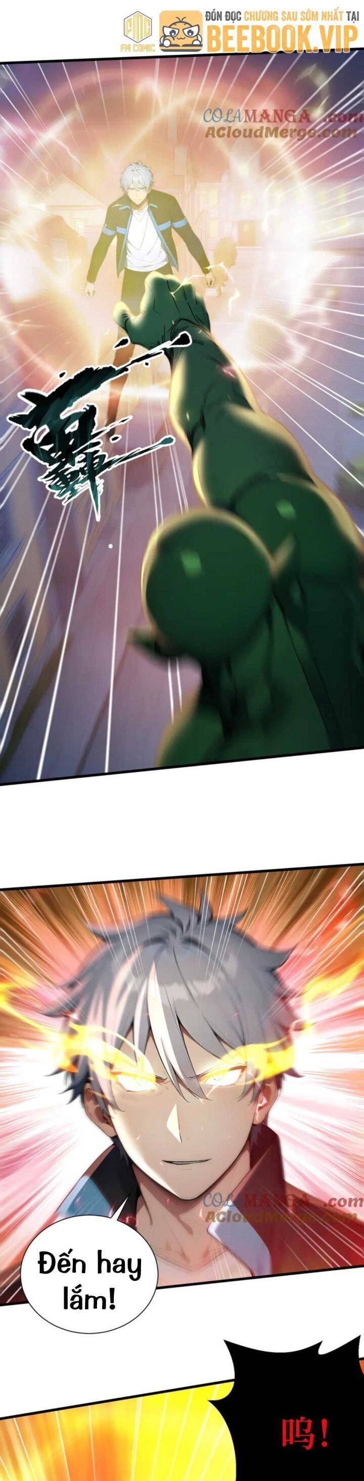 Khắp Thần Giới: Ta Hiến Tế Hàng Vạn Sinh Linh Trở Thành Thần - Chapter 63 - Page 18