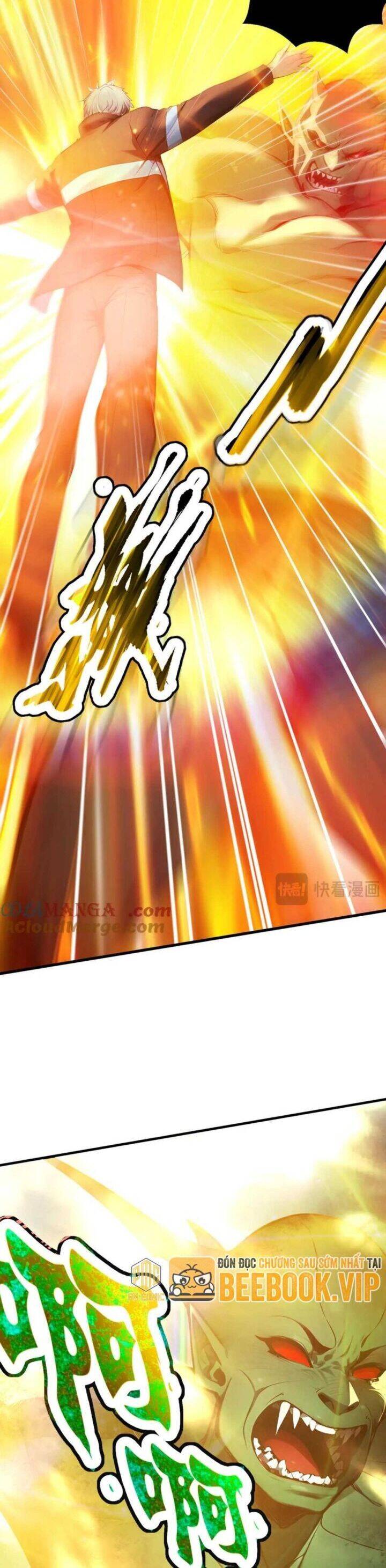 Khắp Thần Giới: Ta Hiến Tế Hàng Vạn Sinh Linh Trở Thành Thần - Chapter 63 - Page 19