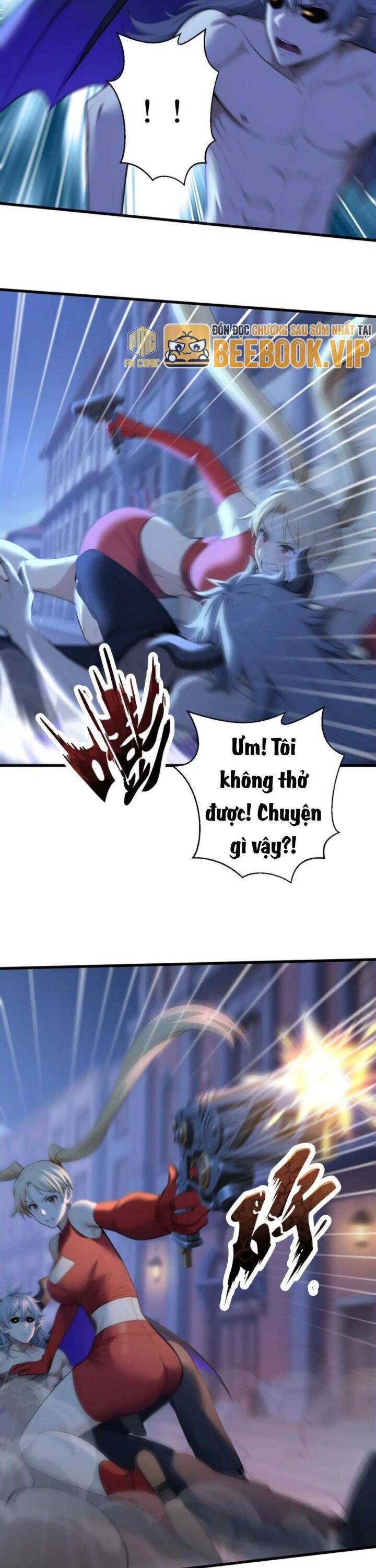 Khắp Thần Giới: Ta Hiến Tế Hàng Vạn Sinh Linh Trở Thành Thần - Chapter 63 - Page 3