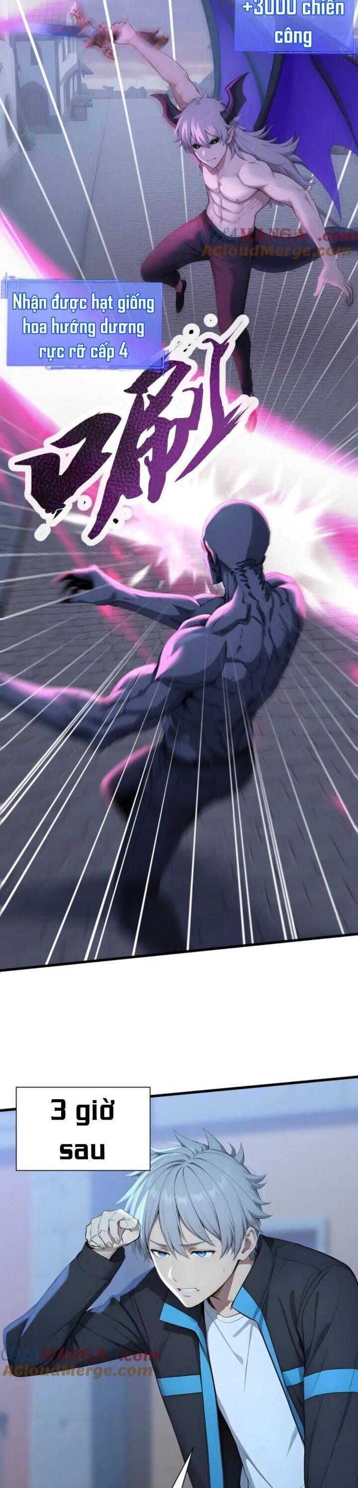 Khắp Thần Giới: Ta Hiến Tế Hàng Vạn Sinh Linh Trở Thành Thần - Chapter 63 - Page 6