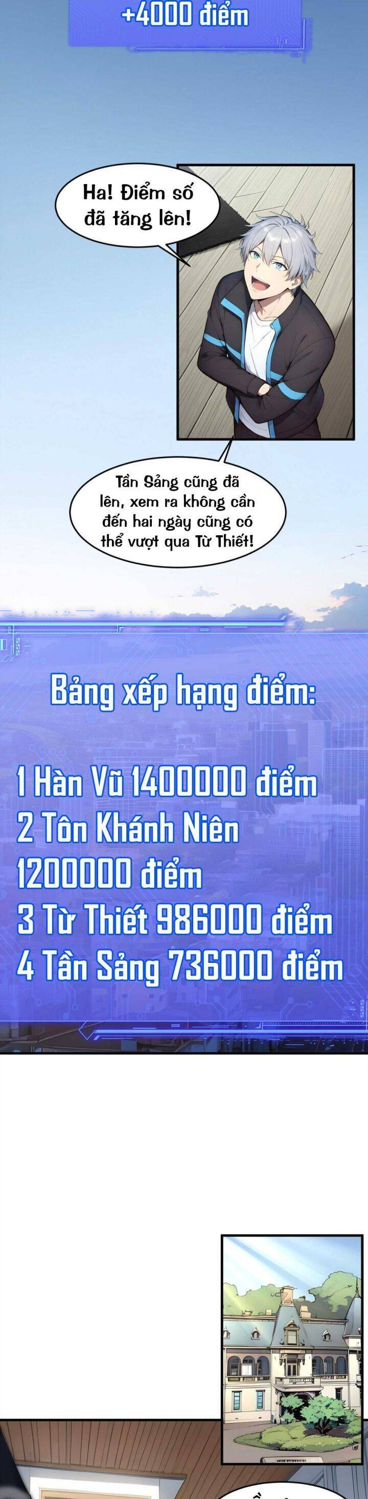 Khắp Thần Giới: Ta Hiến Tế Hàng Vạn Sinh Linh Trở Thành Thần - Chapter 64 - Page 10