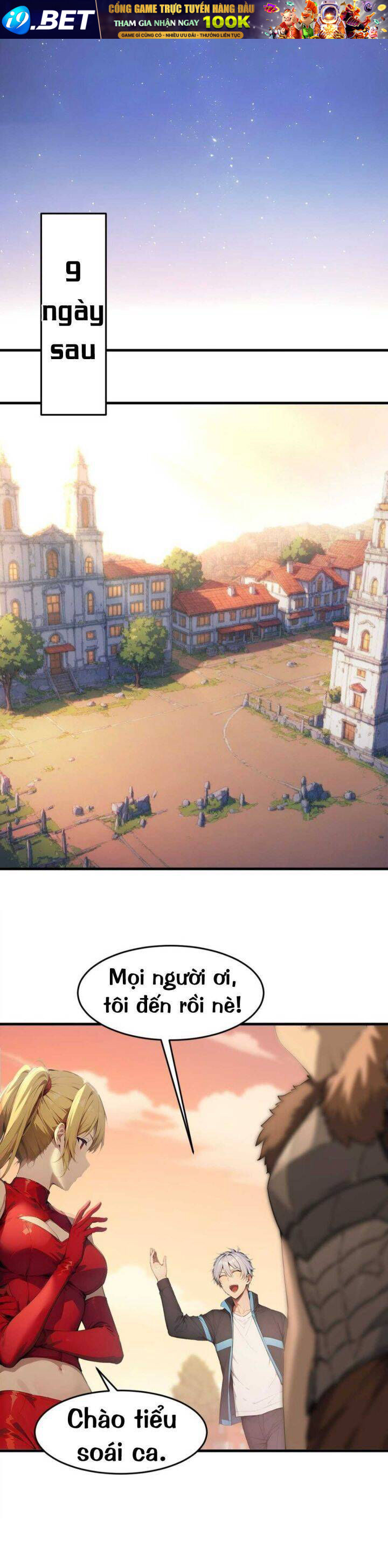 Khắp Thần Giới: Ta Hiến Tế Hàng Vạn Sinh Linh Trở Thành Thần - Chapter 64 - Page 14