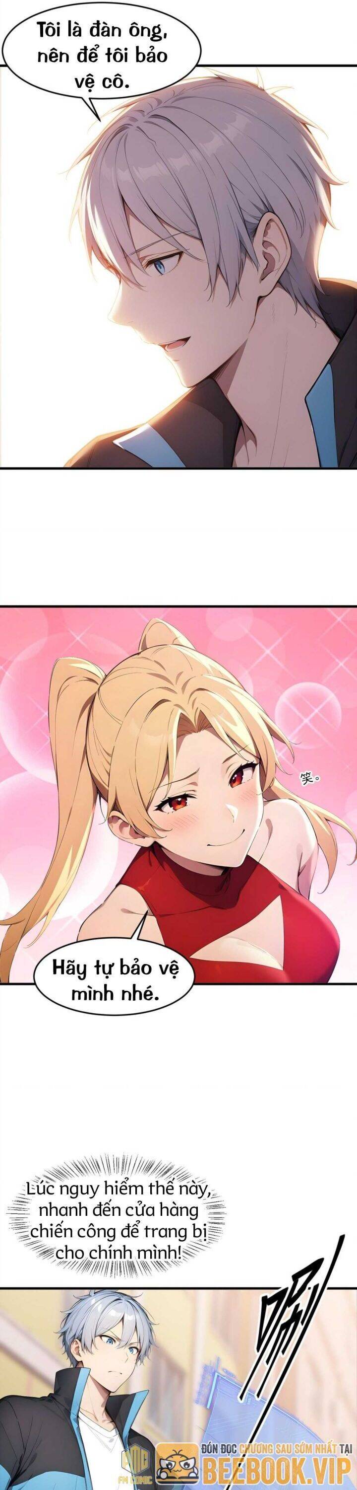 Khắp Thần Giới: Ta Hiến Tế Hàng Vạn Sinh Linh Trở Thành Thần - Chapter 64 - Page 17