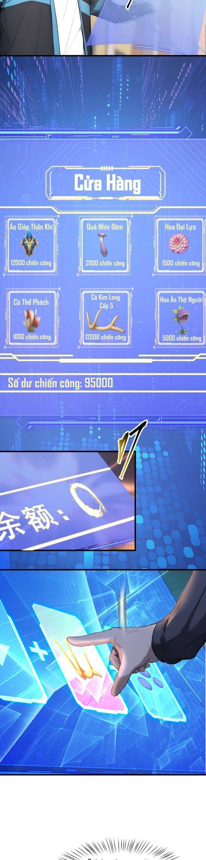 Khắp Thần Giới: Ta Hiến Tế Hàng Vạn Sinh Linh Trở Thành Thần - Chapter 64 - Page 18