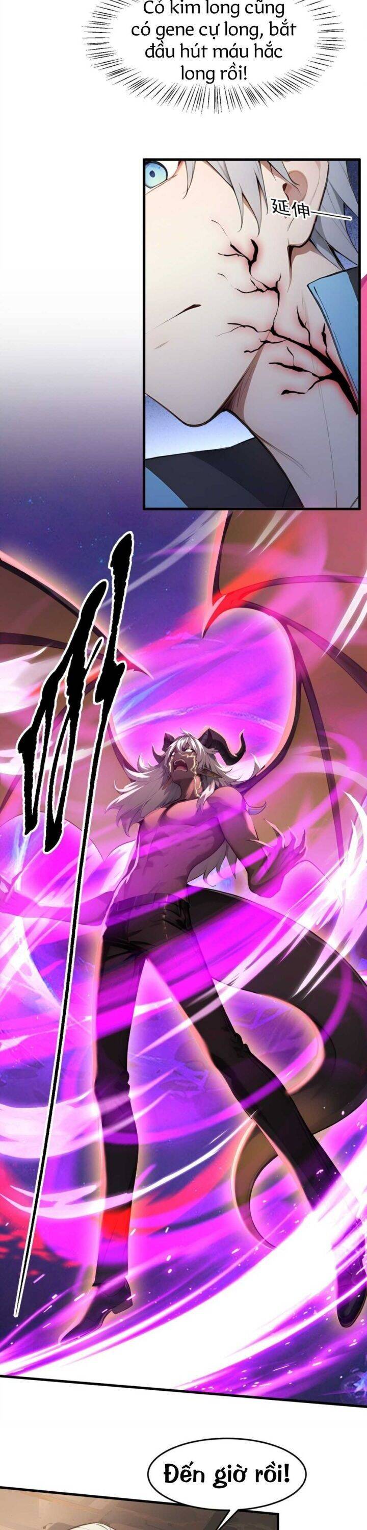 Khắp Thần Giới: Ta Hiến Tế Hàng Vạn Sinh Linh Trở Thành Thần - Chapter 64 - Page 19