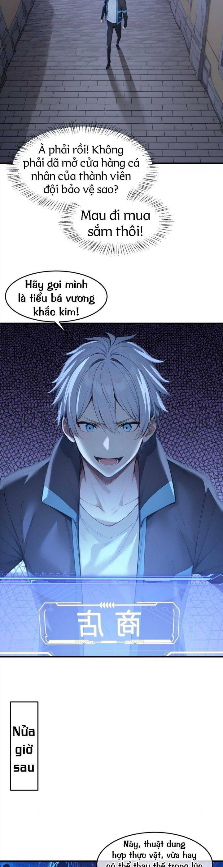 Khắp Thần Giới: Ta Hiến Tế Hàng Vạn Sinh Linh Trở Thành Thần - Chapter 64 - Page 5