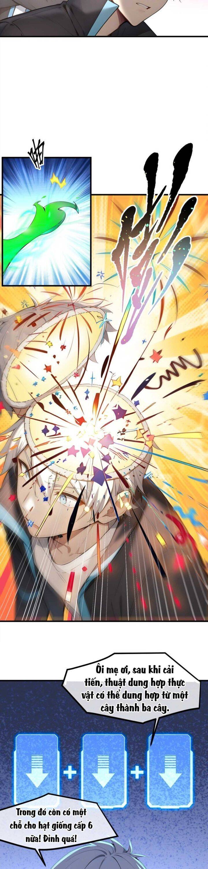 Khắp Thần Giới: Ta Hiến Tế Hàng Vạn Sinh Linh Trở Thành Thần - Chapter 64 - Page 8