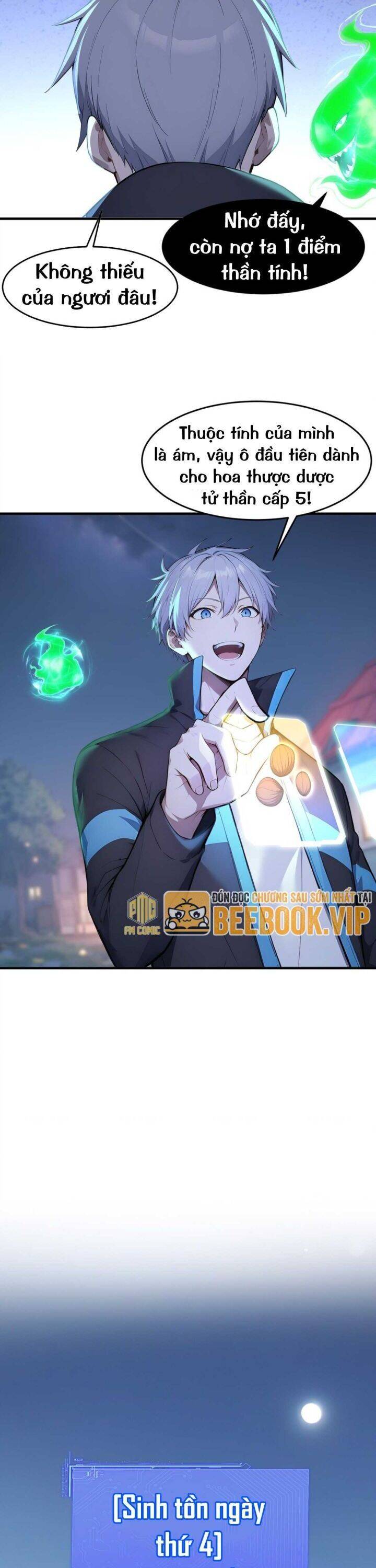 Khắp Thần Giới: Ta Hiến Tế Hàng Vạn Sinh Linh Trở Thành Thần - Chapter 64 - Page 9