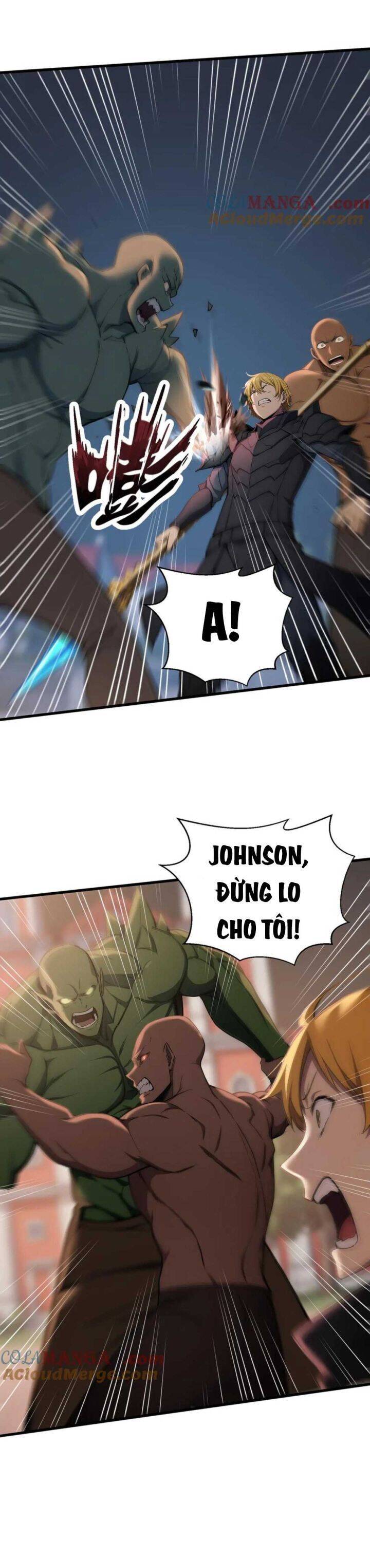 Khắp Thần Giới: Ta Hiến Tế Hàng Vạn Sinh Linh Trở Thành Thần - Chapter 65 - Page 12