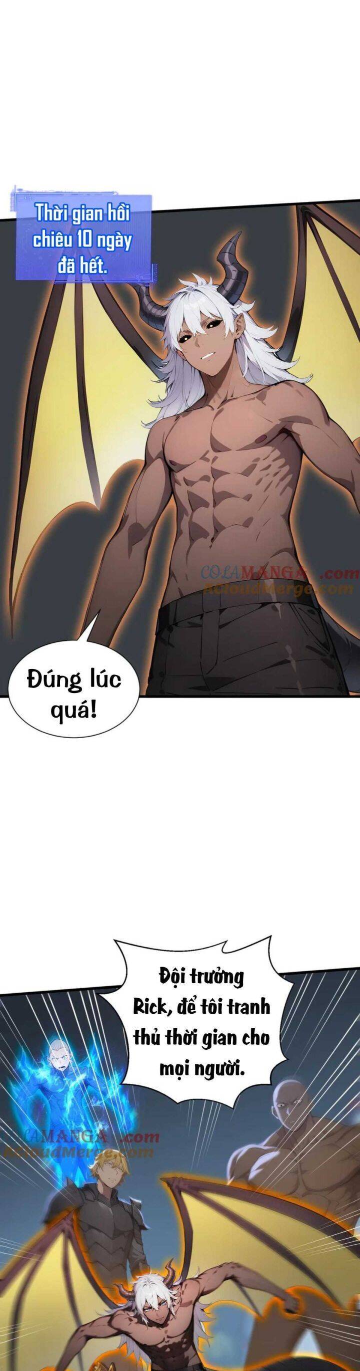 Khắp Thần Giới: Ta Hiến Tế Hàng Vạn Sinh Linh Trở Thành Thần - Chapter 65 - Page 14