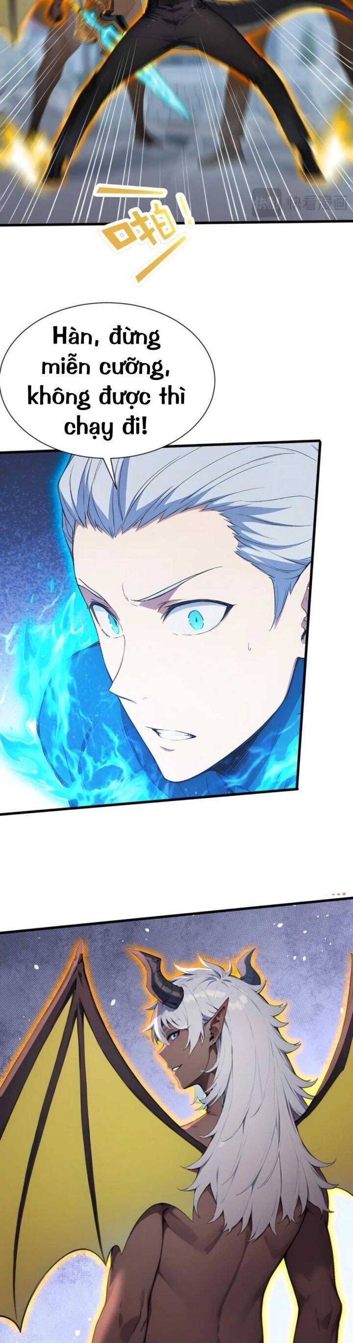 Khắp Thần Giới: Ta Hiến Tế Hàng Vạn Sinh Linh Trở Thành Thần - Chapter 65 - Page 15