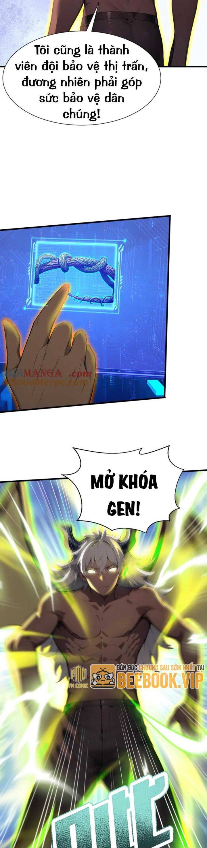 Khắp Thần Giới: Ta Hiến Tế Hàng Vạn Sinh Linh Trở Thành Thần - Chapter 65 - Page 16