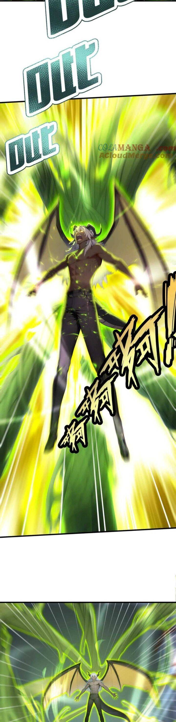 Khắp Thần Giới: Ta Hiến Tế Hàng Vạn Sinh Linh Trở Thành Thần - Chapter 65 - Page 17