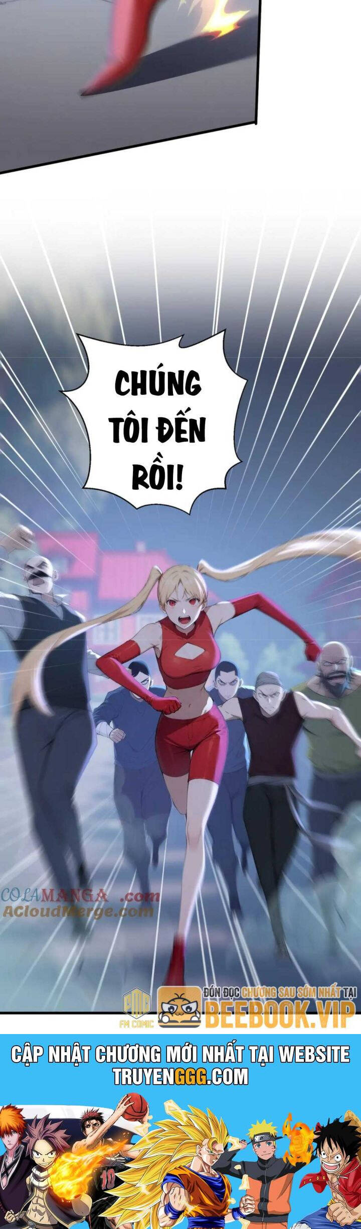 Khắp Thần Giới: Ta Hiến Tế Hàng Vạn Sinh Linh Trở Thành Thần - Chapter 65 - Page 20