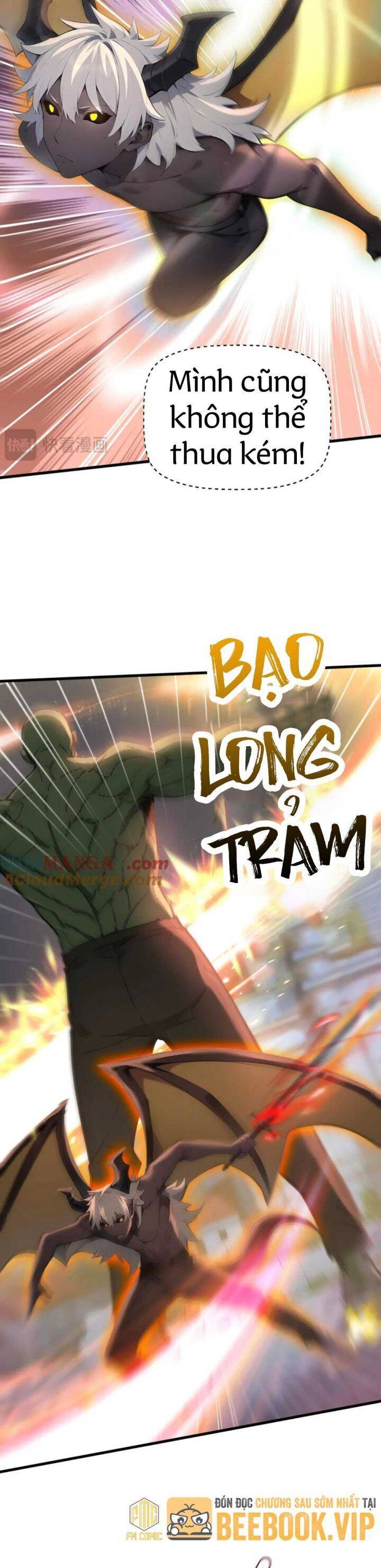 Khắp Thần Giới: Ta Hiến Tế Hàng Vạn Sinh Linh Trở Thành Thần - Chapter 65 - Page 8