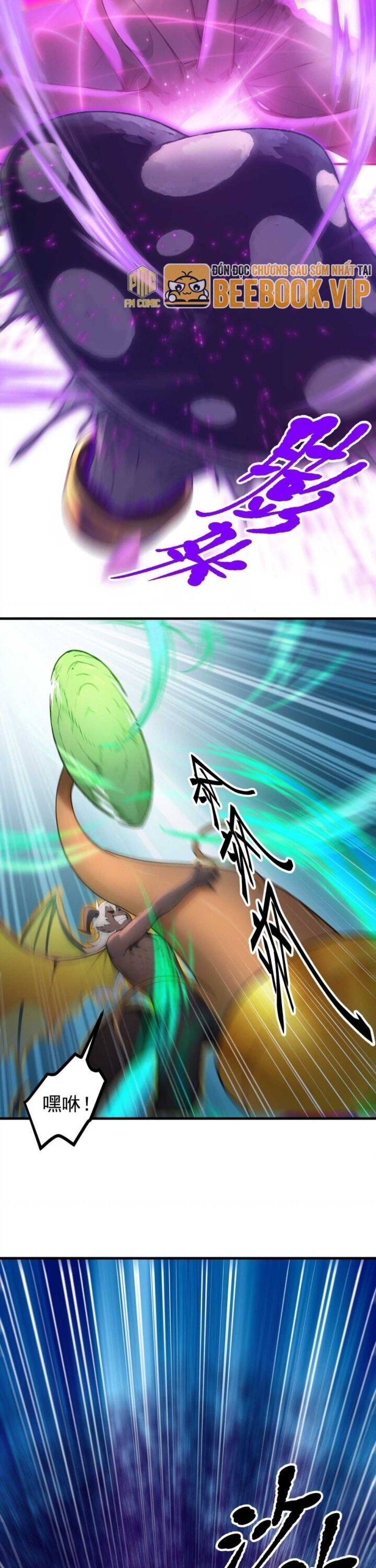 Khắp Thần Giới: Ta Hiến Tế Hàng Vạn Sinh Linh Trở Thành Thần - Chapter 66 - Page 14