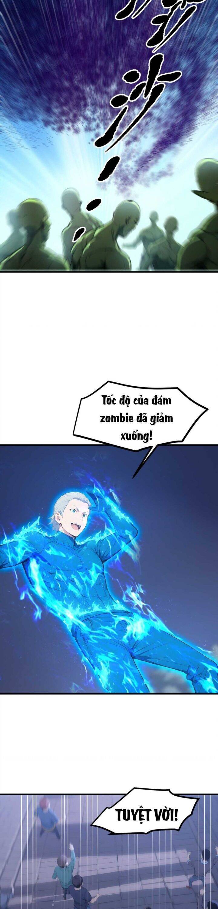 Khắp Thần Giới: Ta Hiến Tế Hàng Vạn Sinh Linh Trở Thành Thần - Chapter 66 - Page 15