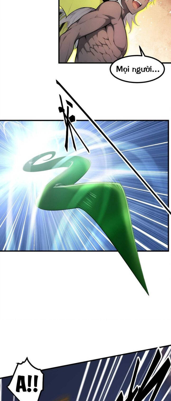 Khắp Thần Giới: Ta Hiến Tế Hàng Vạn Sinh Linh Trở Thành Thần - Chapter 66 - Page 21