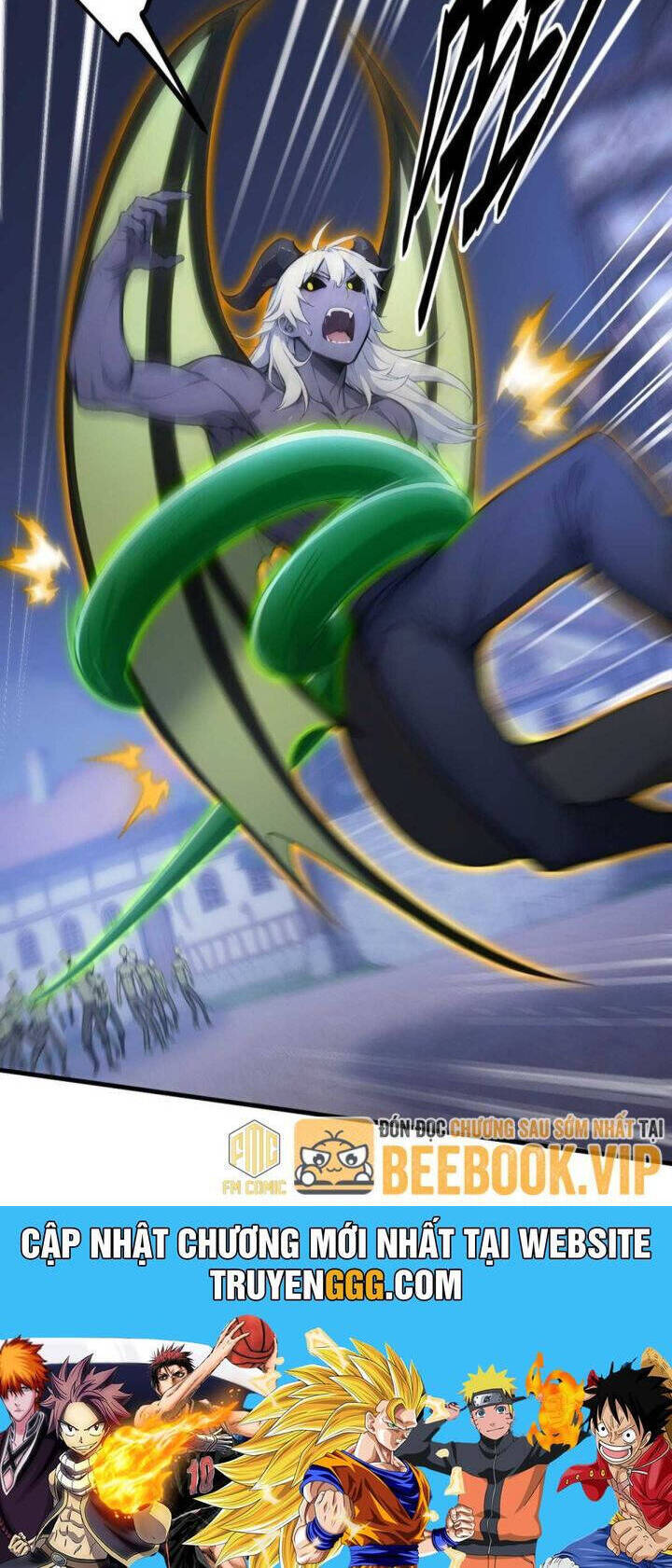 Khắp Thần Giới: Ta Hiến Tế Hàng Vạn Sinh Linh Trở Thành Thần - Chapter 66 - Page 22