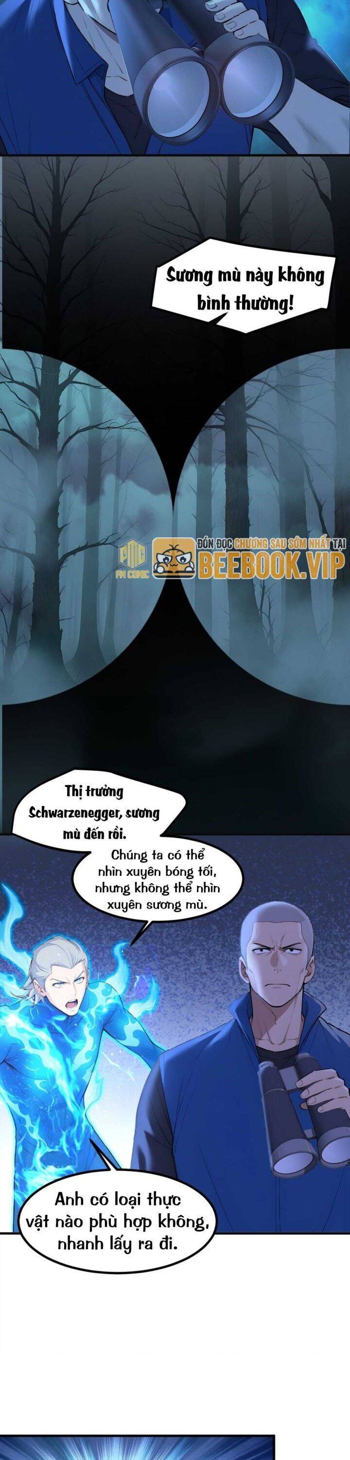 Khắp Thần Giới: Ta Hiến Tế Hàng Vạn Sinh Linh Trở Thành Thần - Chapter 66 - Page 3