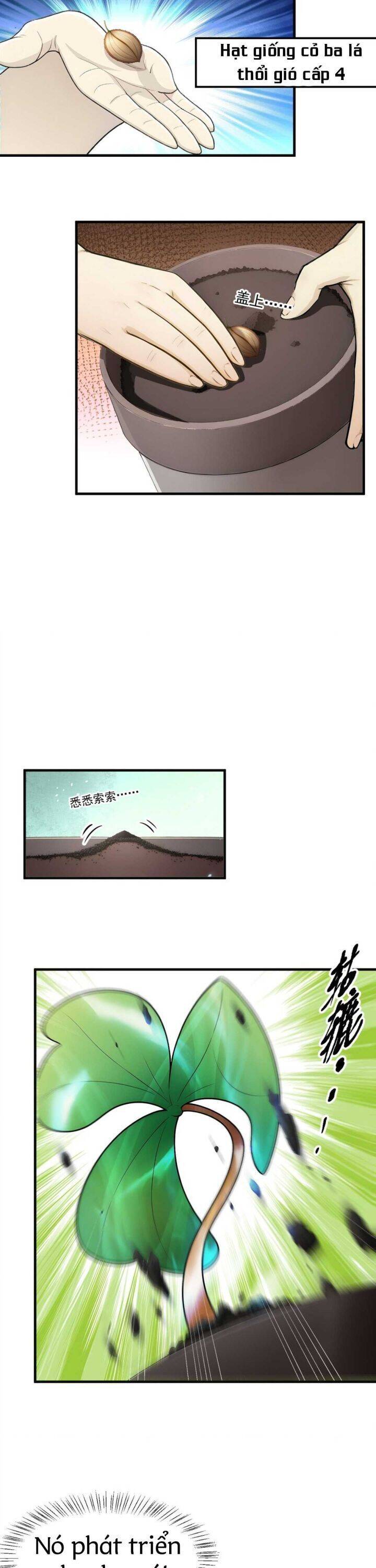 Khắp Thần Giới: Ta Hiến Tế Hàng Vạn Sinh Linh Trở Thành Thần - Chapter 66 - Page 4