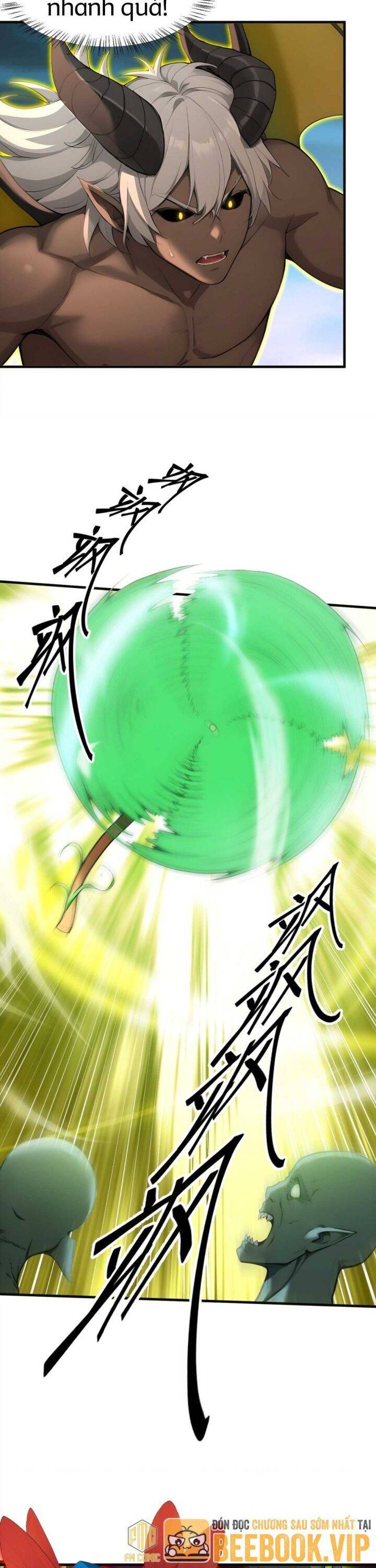 Khắp Thần Giới: Ta Hiến Tế Hàng Vạn Sinh Linh Trở Thành Thần - Chapter 66 - Page 5