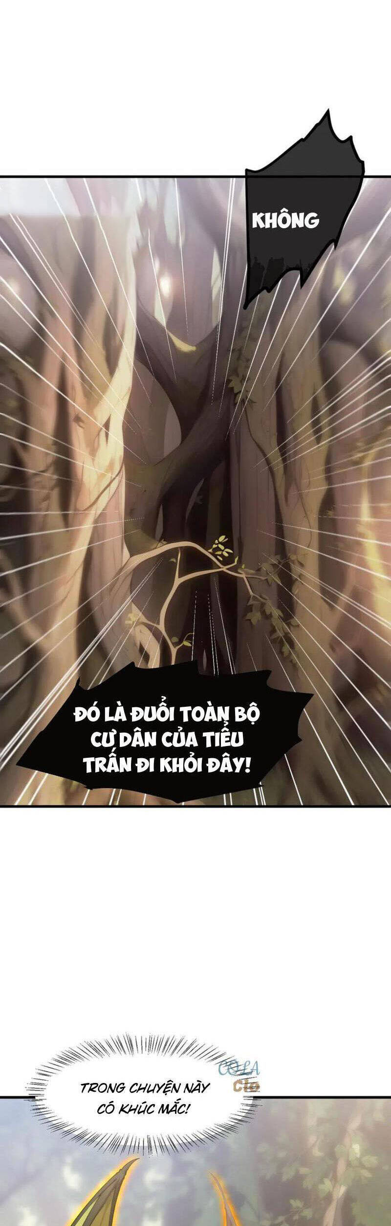 Khắp Thần Giới: Ta Hiến Tế Hàng Vạn Sinh Linh Trở Thành Thần - Chapter 67 - Page 18