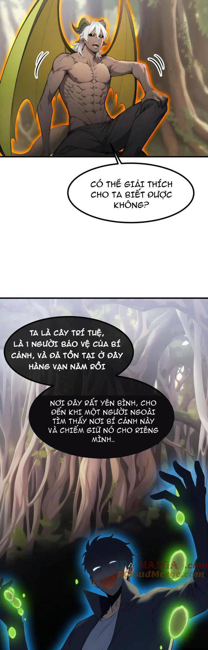 Khắp Thần Giới: Ta Hiến Tế Hàng Vạn Sinh Linh Trở Thành Thần - Chapter 67 - Page 19