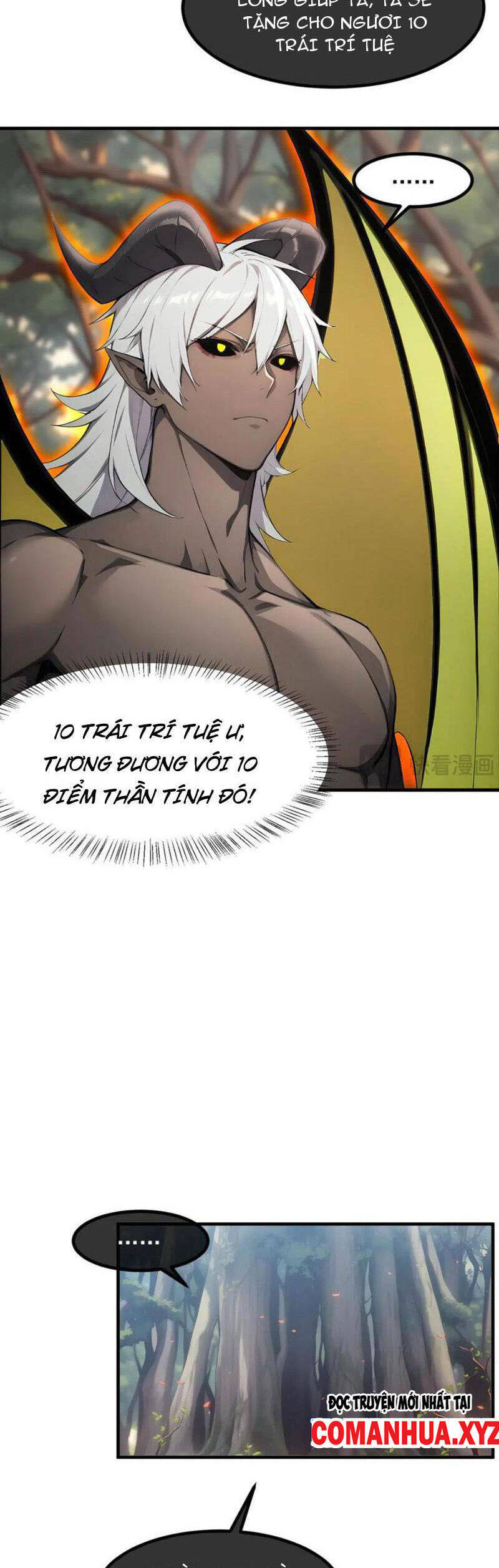 Khắp Thần Giới: Ta Hiến Tế Hàng Vạn Sinh Linh Trở Thành Thần - Chapter 67 - Page 24