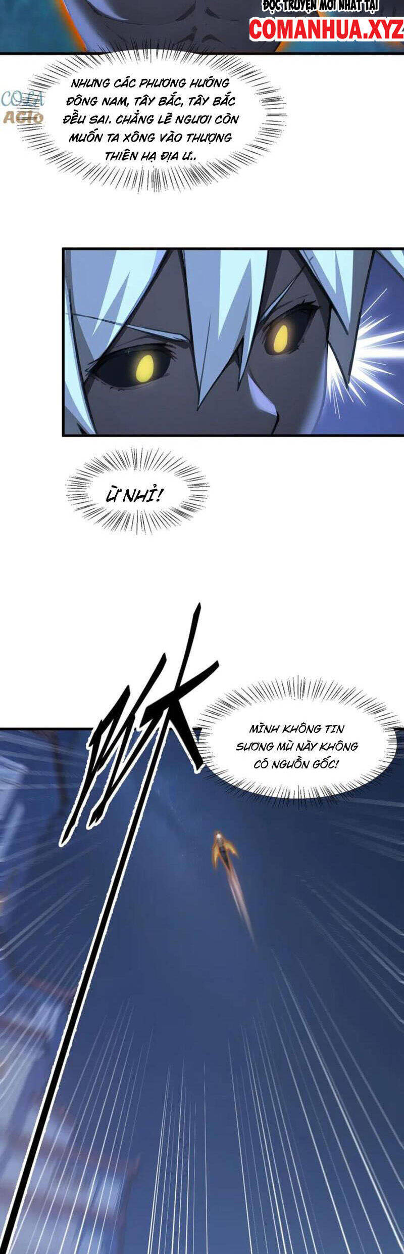 Khắp Thần Giới: Ta Hiến Tế Hàng Vạn Sinh Linh Trở Thành Thần - Chapter 67 - Page 9