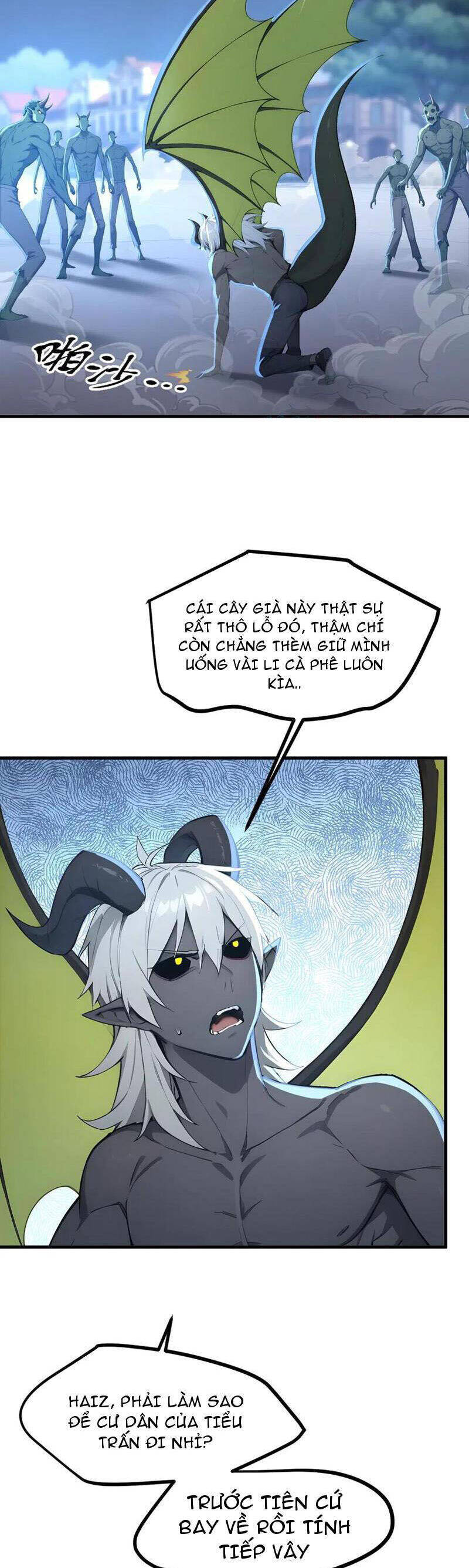 Khắp Thần Giới: Ta Hiến Tế Hàng Vạn Sinh Linh Trở Thành Thần - Chapter 68 - Page 10