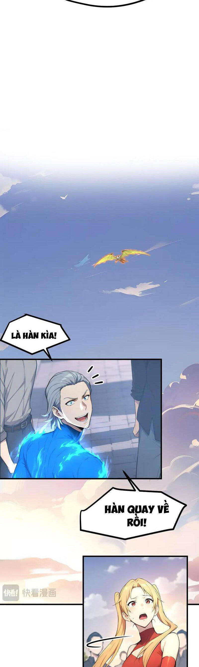 Khắp Thần Giới: Ta Hiến Tế Hàng Vạn Sinh Linh Trở Thành Thần - Chapter 68 - Page 11