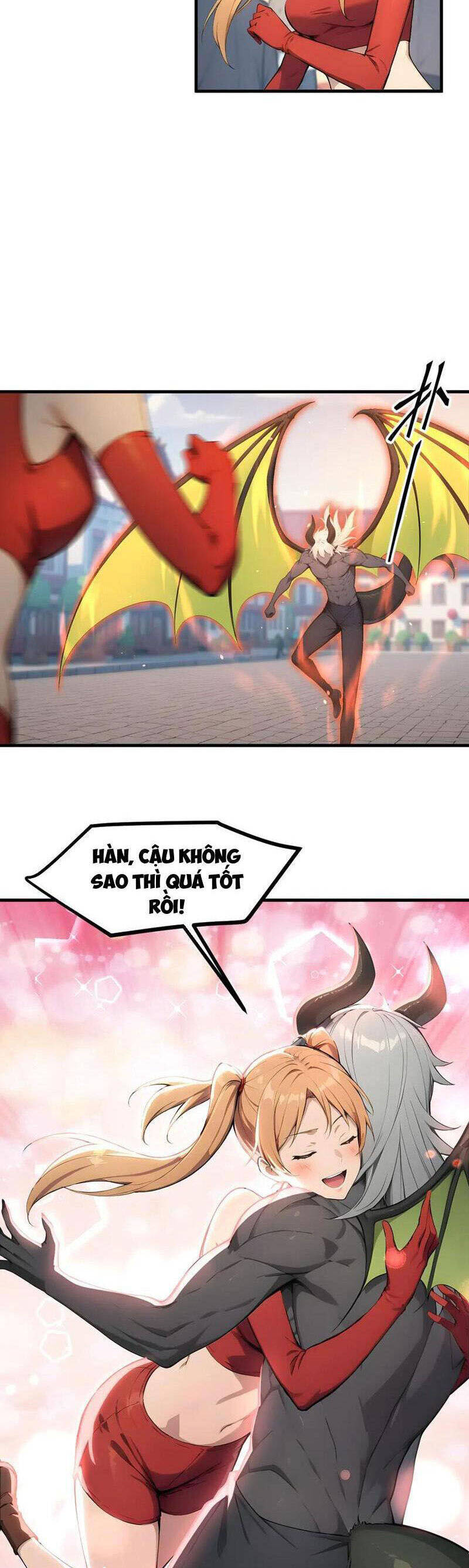 Khắp Thần Giới: Ta Hiến Tế Hàng Vạn Sinh Linh Trở Thành Thần - Chapter 68 - Page 12