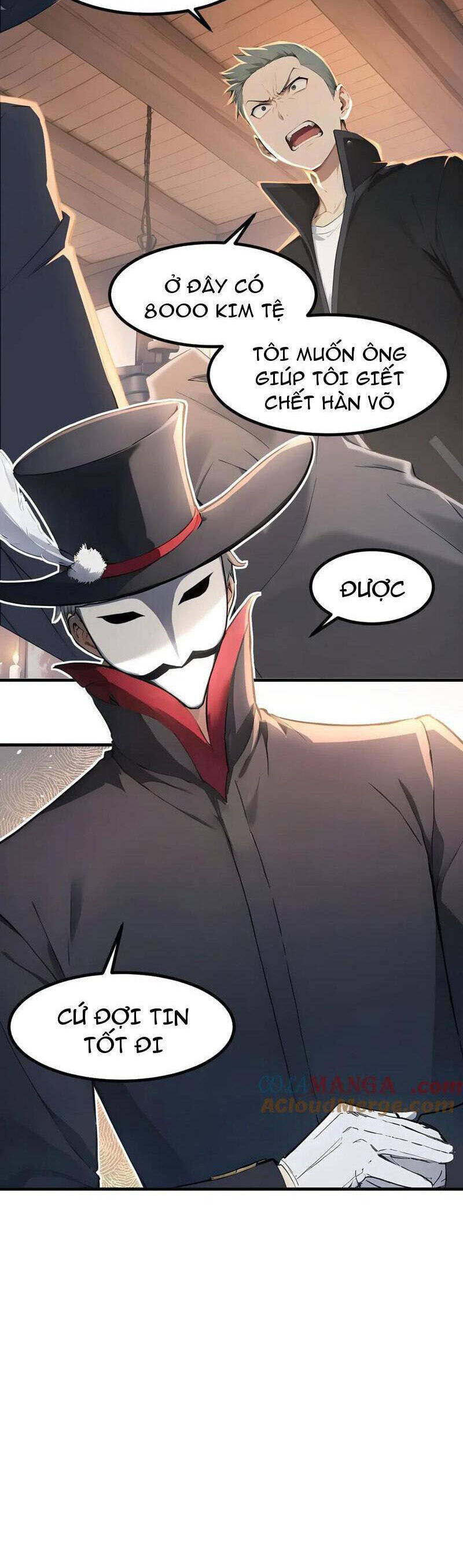 Khắp Thần Giới: Ta Hiến Tế Hàng Vạn Sinh Linh Trở Thành Thần - Chapter 68 - Page 17