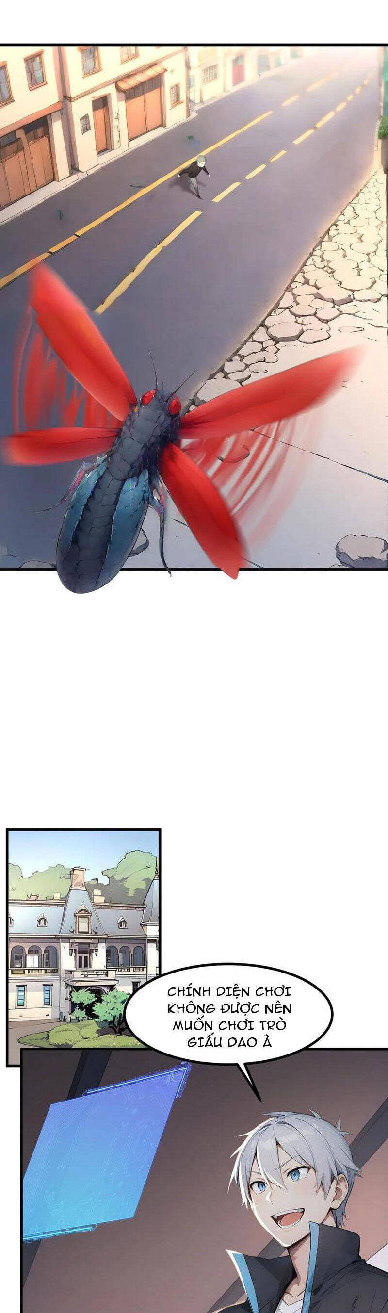 Khắp Thần Giới: Ta Hiến Tế Hàng Vạn Sinh Linh Trở Thành Thần - Chapter 68 - Page 18