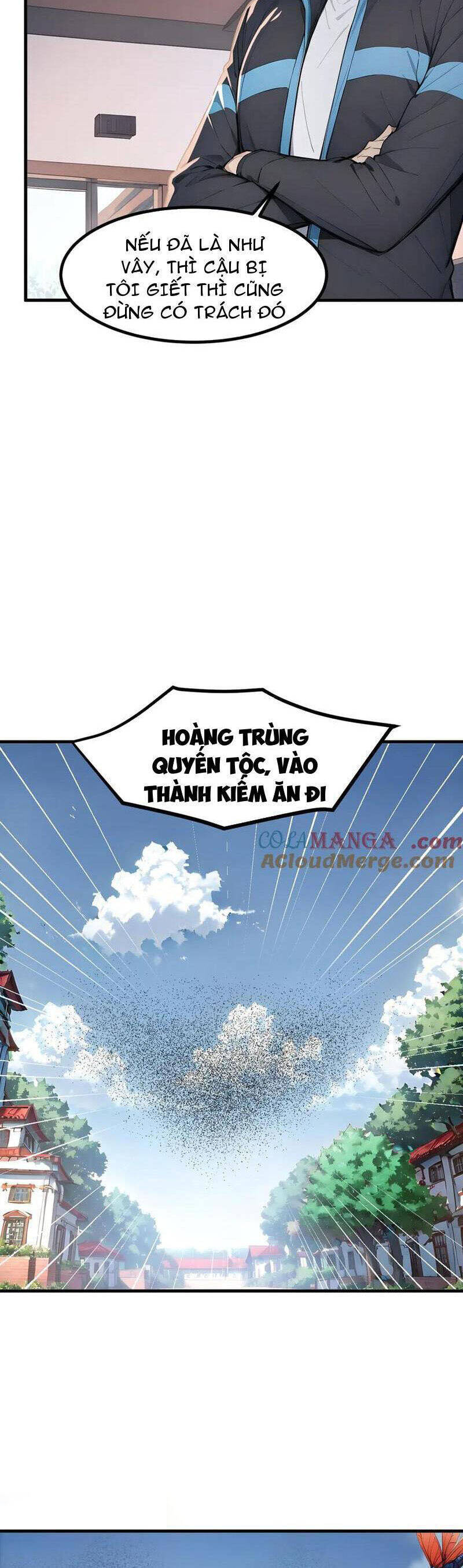 Khắp Thần Giới: Ta Hiến Tế Hàng Vạn Sinh Linh Trở Thành Thần - Chapter 68 - Page 19