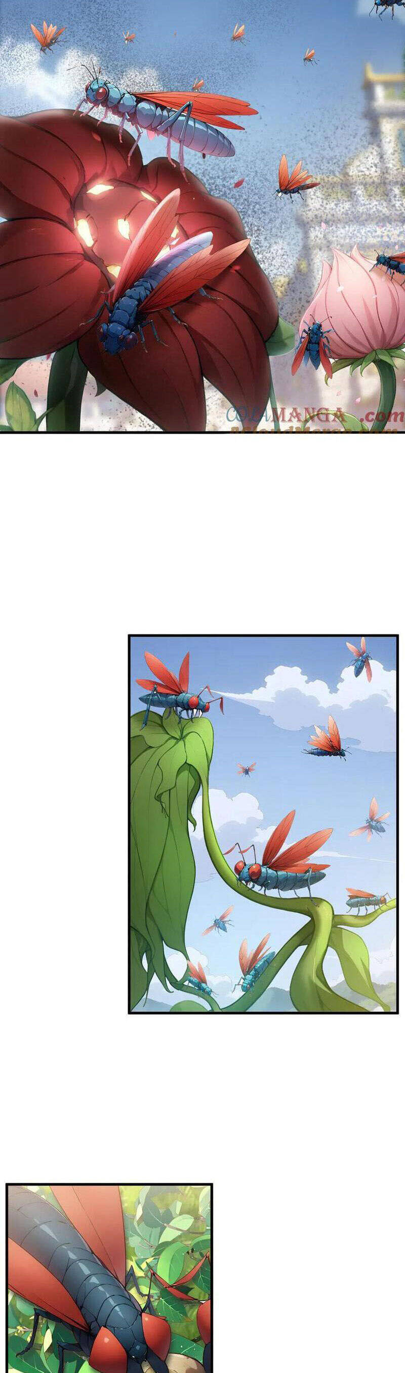 Khắp Thần Giới: Ta Hiến Tế Hàng Vạn Sinh Linh Trở Thành Thần - Chapter 68 - Page 20