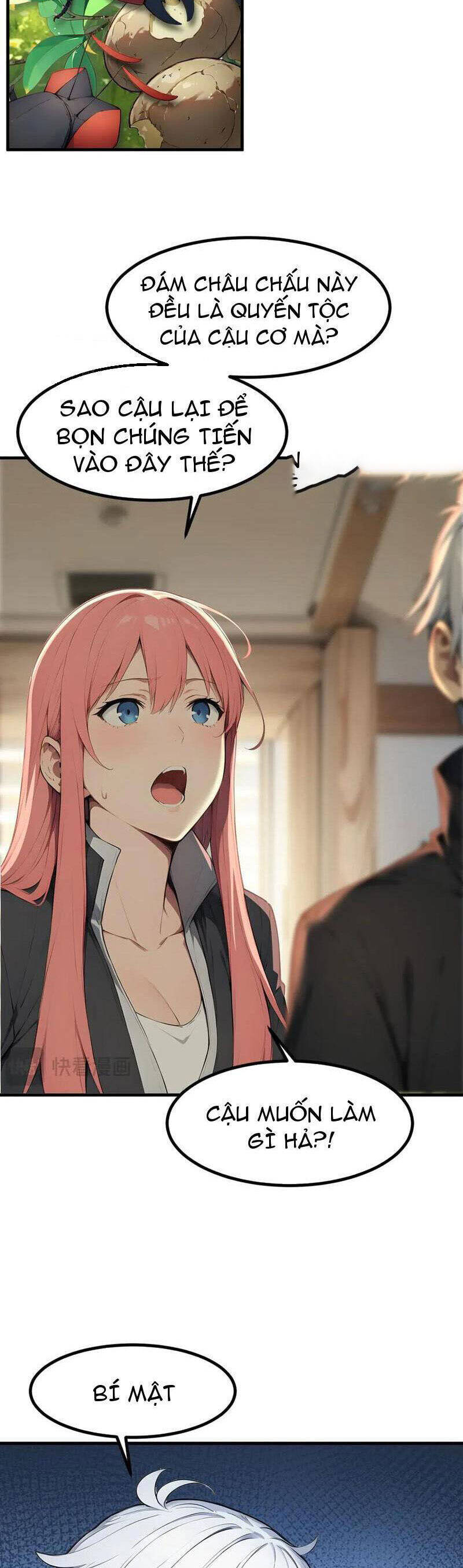 Khắp Thần Giới: Ta Hiến Tế Hàng Vạn Sinh Linh Trở Thành Thần - Chapter 68 - Page 21