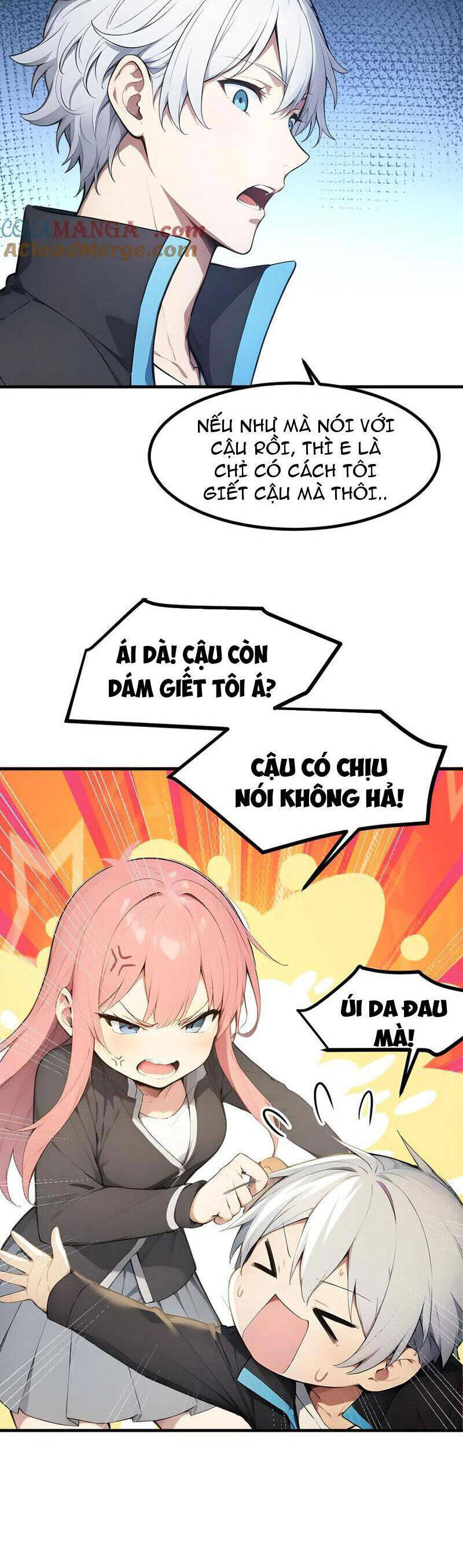 Khắp Thần Giới: Ta Hiến Tế Hàng Vạn Sinh Linh Trở Thành Thần - Chapter 68 - Page 22