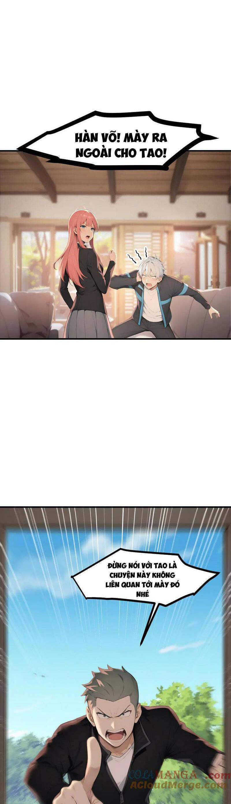 Khắp Thần Giới: Ta Hiến Tế Hàng Vạn Sinh Linh Trở Thành Thần - Chapter 68 - Page 23